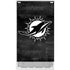 NFL Miami Dolphins Black & White Xbox Series S Skins