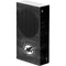 NFL Miami Dolphins Black & White Xbox Series S Console Skin