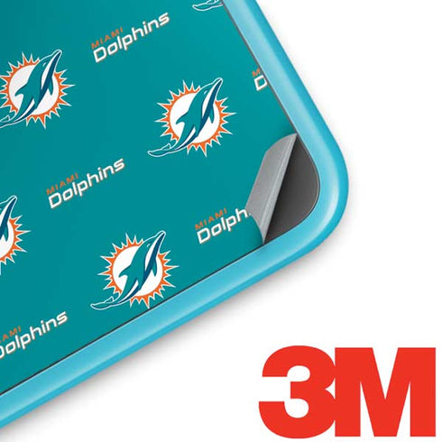 NFL Miami Dolphins Blitz Series Nintendo 2DS XL (2017) Skin