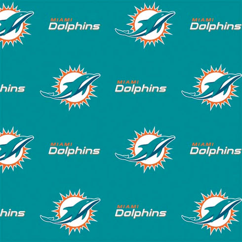 NFL Miami Dolphins Blitz Series Nintendo 2DS XL (2017) Skin