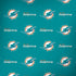 NFL Miami Dolphins Blitz Series Dell Alienware Skin