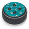 NFL Miami Dolphins Blitz Series Amazon Echo Dot Skin