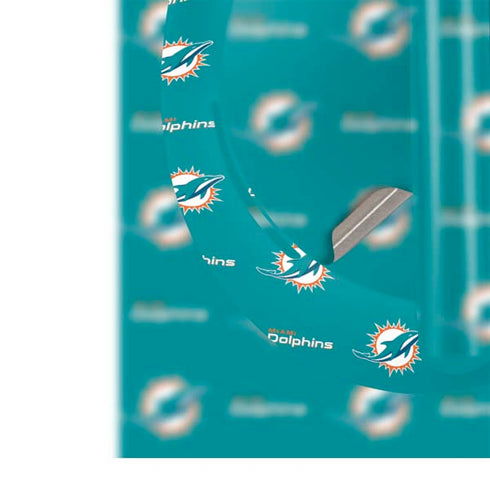 NFL Miami Dolphins Blitz Series Bose Noise Cancelling Headphones 700 Skin