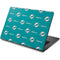 NFL Miami Dolphins Blitz Series Dell Chromebook Skin