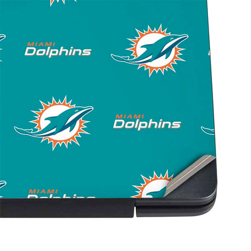 NFL Miami Dolphins Blitz Series Dell Vostro Skin