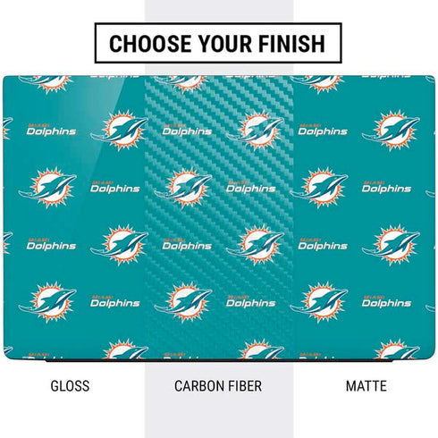 NFL Miami Dolphins Blitz Series Dell Vostro Skin