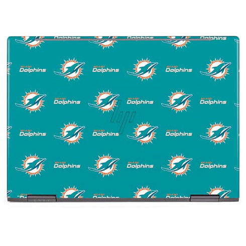 NFL Miami Dolphins Blitz Series HP Envy Skin
