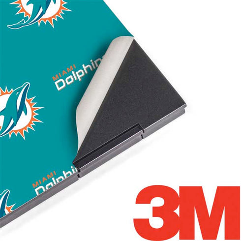 NFL Miami Dolphins Blitz Series HP Envy Skin