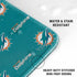 NFL Miami Dolphins Blitz Series Gaming Mouse Pad