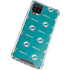 NFL Miami Dolphins Blitz Series Galaxy A12 Clear Case