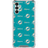 NFL Miami Dolphins Blitz Series Galaxy A13 5G Clear Case