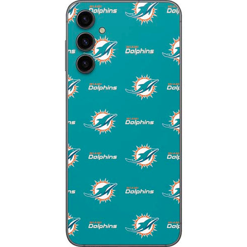 NFL Miami Dolphins Blitz Series Galaxy A14 5G Skin