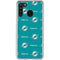 NFL Miami Dolphins Blitz Series Galaxy A21 Clear Case