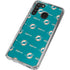 NFL Miami Dolphins Blitz Series Galaxy A21 Clear Case