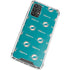 NFL Miami Dolphins Blitz Series Galaxy A32 5G Clear Case