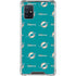 NFL Miami Dolphins Blitz Series Galaxy A51 5G Clear Case