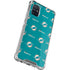 NFL Miami Dolphins Blitz Series Galaxy A51 5G Clear Case