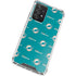 NFL Miami Dolphins Blitz Series Galaxy A52 5G Clear Case