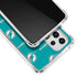NFL Miami Dolphins Blitz Series Galaxy A53 5G Clear Case