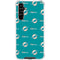 NFL Miami Dolphins Blitz Series Galaxy A54 5G Clear Case
