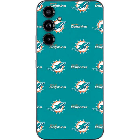 NFL Miami Dolphins Blitz Series Galaxy A54 5G Skin