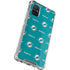 NFL Miami Dolphins Blitz Series Galaxy A71 5G Clear Case