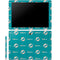 NFL Miami Dolphins Blitz Series Galaxy Book 12in Skin