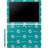NFL Miami Dolphins Blitz Series Galaxy Book 12in Skin