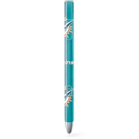 NFL Miami Dolphins Blitz Series Galaxy Book 12in Skin