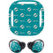 NFL Miami Dolphins Blitz Series Galaxy Buds Pro Skin