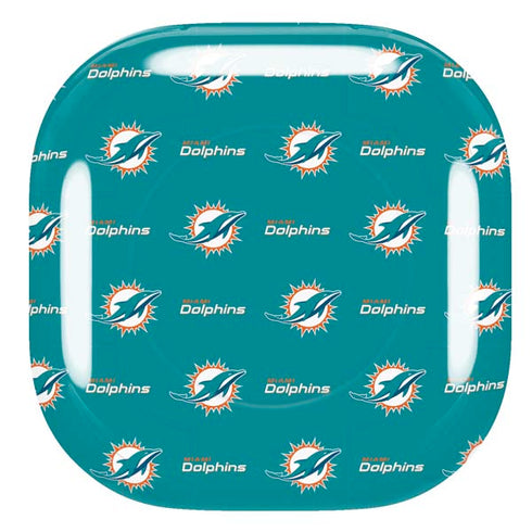 NFL Miami Dolphins Blitz Series Galaxy Buds Pro Skin
