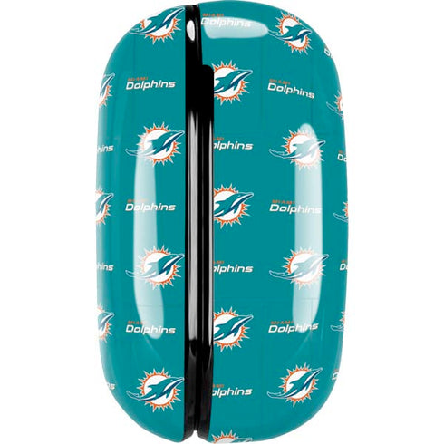 NFL Miami Dolphins Blitz Series Galaxy Buds Pro Skin