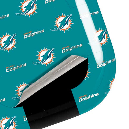 NFL Miami Dolphins Blitz Series Galaxy Buds Pro Skin