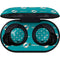 NFL Miami Dolphins Blitz Series Galaxy Buds Skin