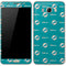 NFL Miami Dolphins Blitz Series Galaxy J7 Skin