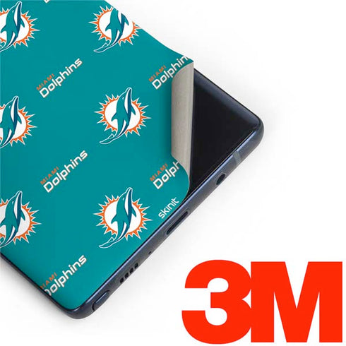 NFL Miami Dolphins Blitz Series Galaxy Note 9 Skin