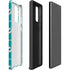 NFL Miami Dolphins Blitz Series Galaxy Note20 5G Pro Case