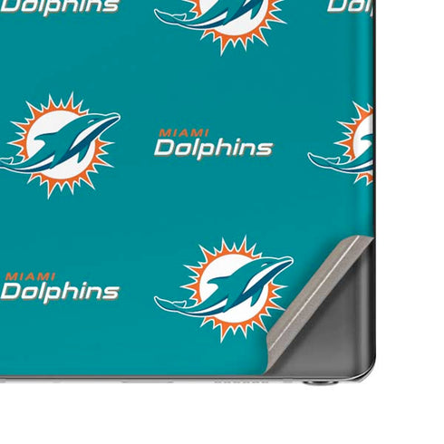 NFL Miami Dolphins Blitz Series Galaxy Note20 5G Skin