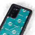 NFL Miami Dolphins Blitz Series Galaxy Note20 5G Waterproof Case