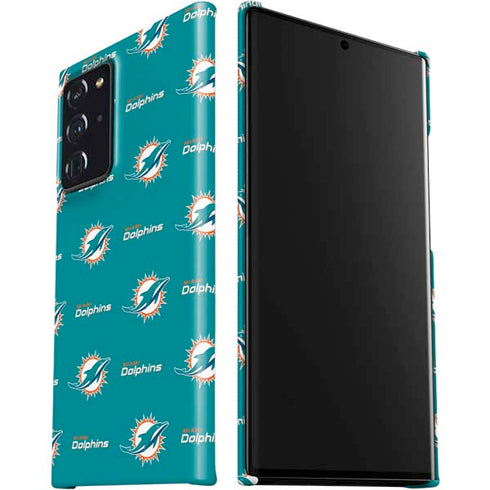 NFL Miami Dolphins Blitz Series Galaxy Note20 Ultra 5G Lite Case