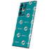NFL Miami Dolphins Blitz Series Galaxy Note20 Ultra 5G Skin