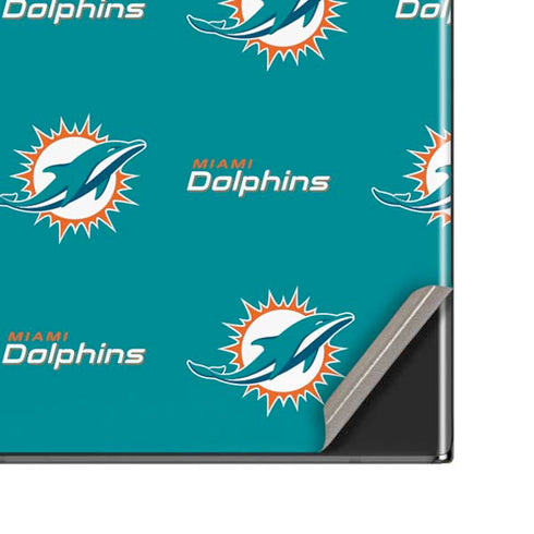 NFL Miami Dolphins Blitz Series Galaxy Note20 Ultra 5G Skin