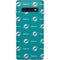 NFL Miami Dolphins Blitz Series Galaxy S10 Skin