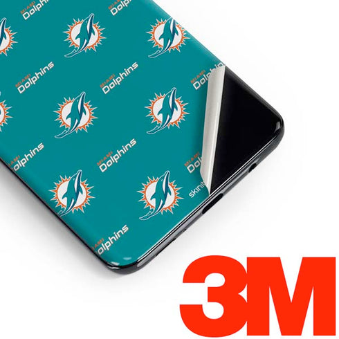 NFL Miami Dolphins Blitz Series Galaxy S10 Skin
