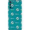 NFL Miami Dolphins Blitz Series Galaxy S20 Fan Edition Skin