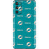 NFL Miami Dolphins Blitz Series Galaxy S20 Fan Edition Skin