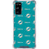 NFL Miami Dolphins Blitz Series Galaxy S20 FE Clear Case