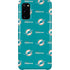 NFL Miami Dolphins Blitz Series Galaxy S20 Lite Case