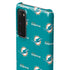 NFL Miami Dolphins Blitz Series Galaxy S20 Lite Case