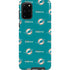 NFL Miami Dolphins Blitz Series Galaxy S20 Plus Pro Case